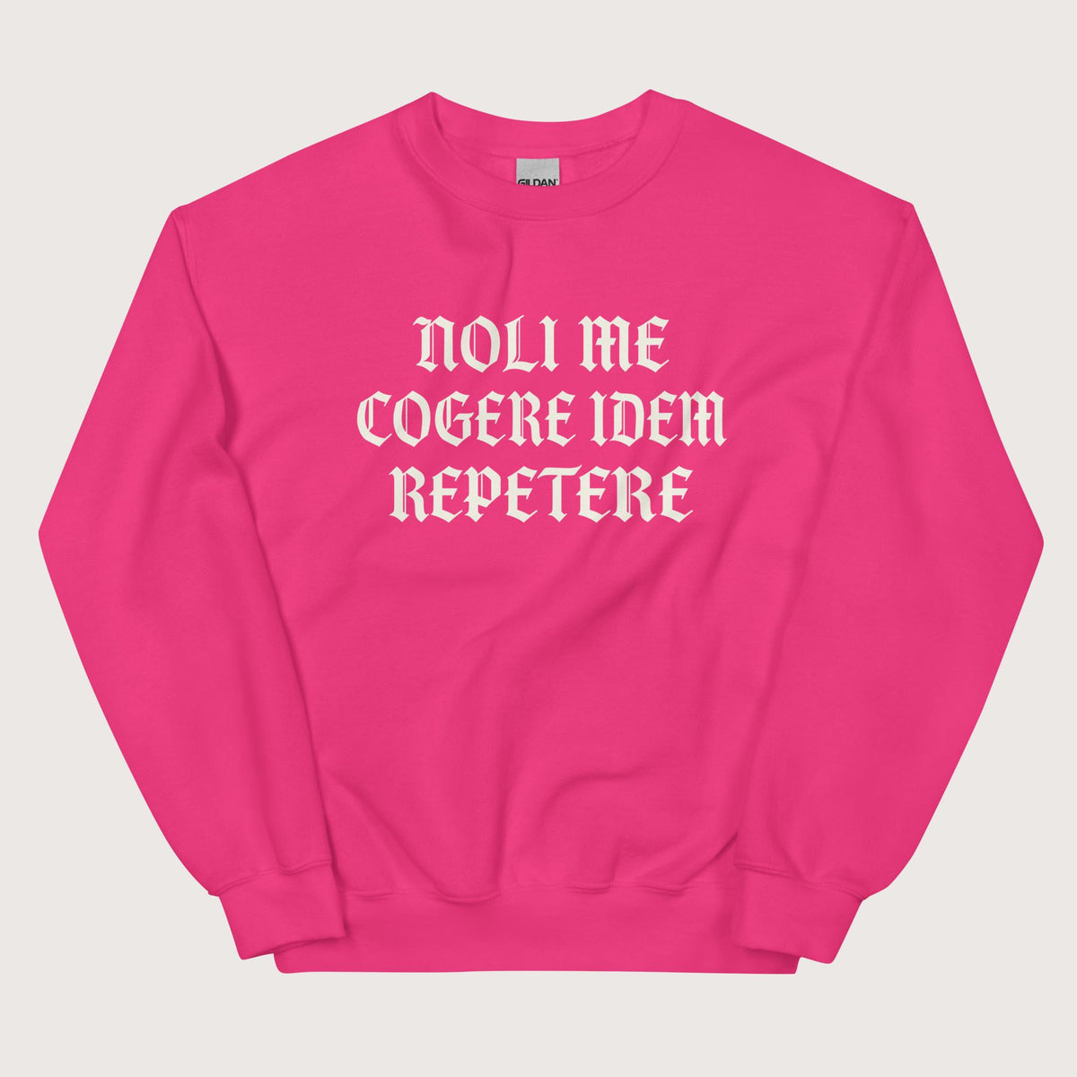 Heliconia Don't Make Me Repeat Myself Sweatshirt - history buff gift by HistoHead