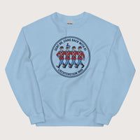 Light Blue Liechtenstein 1866 Sweatshirt - history buff gift by HistoHead