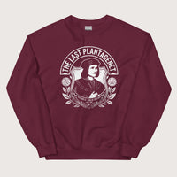 Maroon Richard III The Last Plantagenet Sweatshirt - history buff gift by HistoHead