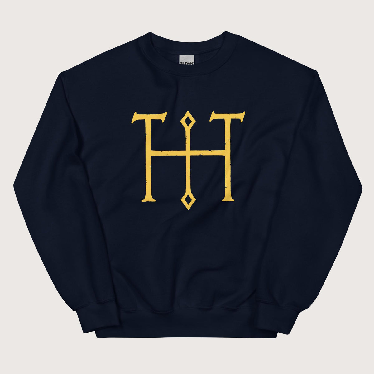 Navy Otto the Great Autograph Sweatshirt - history buff gift by HistoHead