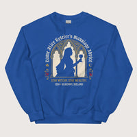 Royal Alice Kyteler's Marriage Advice Sweatshirt - history buff gift by HistoHead
