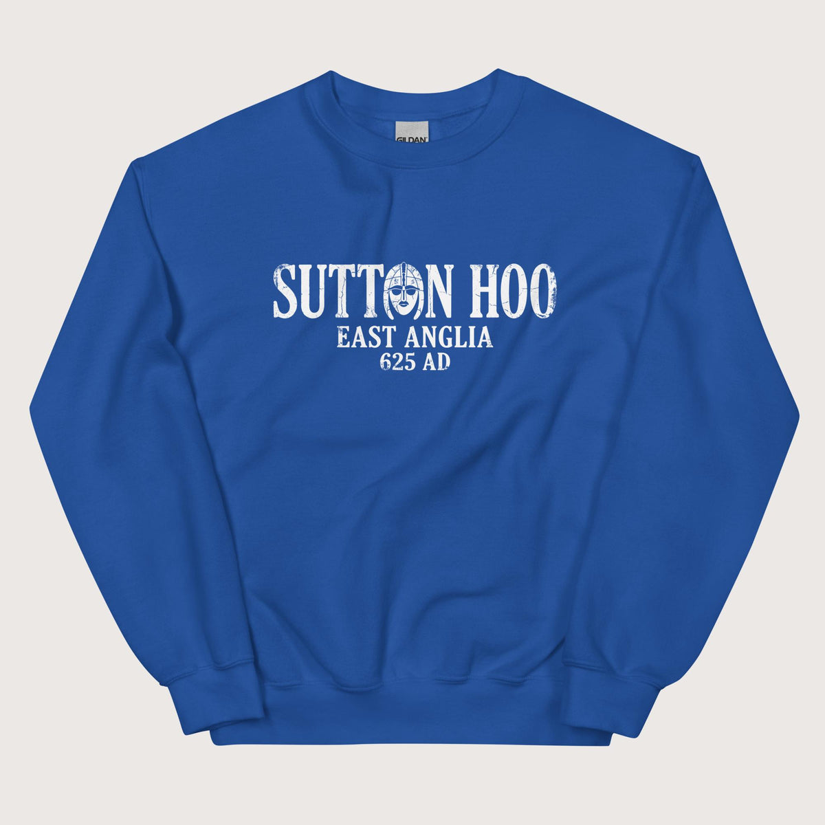 Royal Sutton Hoo Sweatshirt - history buff gift by HistoHead