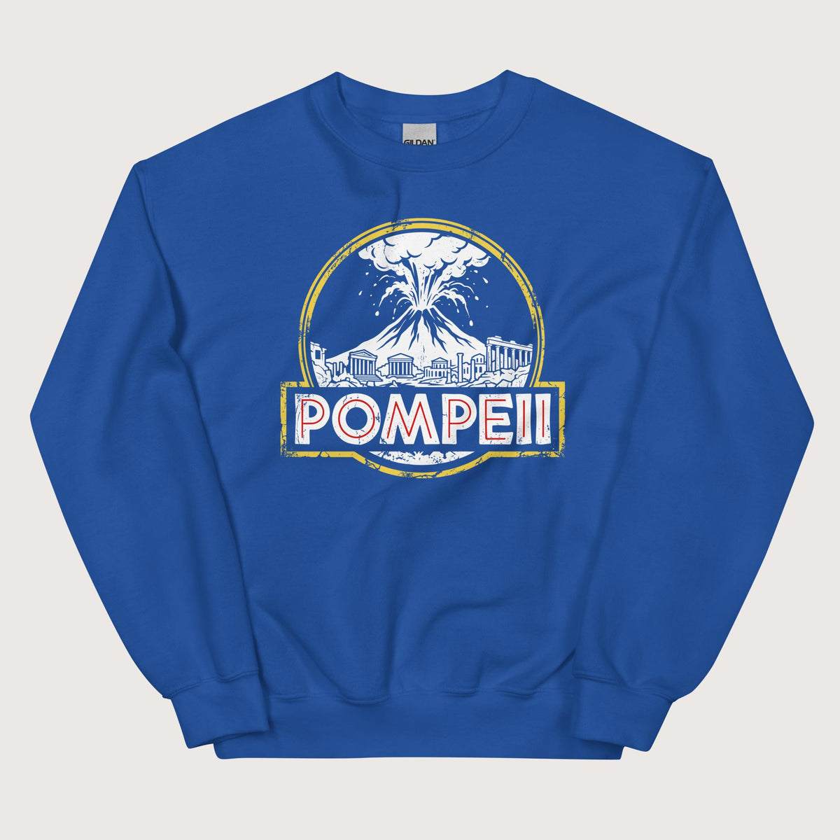 Royal Pompeii Sweatshirt - history buff gift by HistoHead