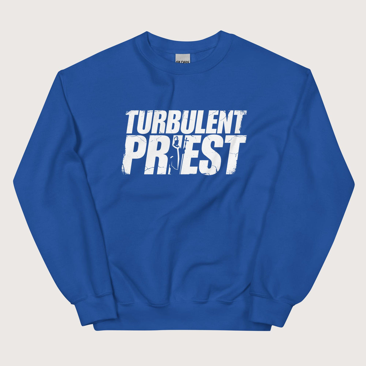 Royal Thomas Becket Turbulent Priest Sweatshirt - history buff gift by HistoHead