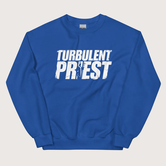 Royal Thomas Becket Turbulent Priest Sweatshirt - history buff gift by HistoHead