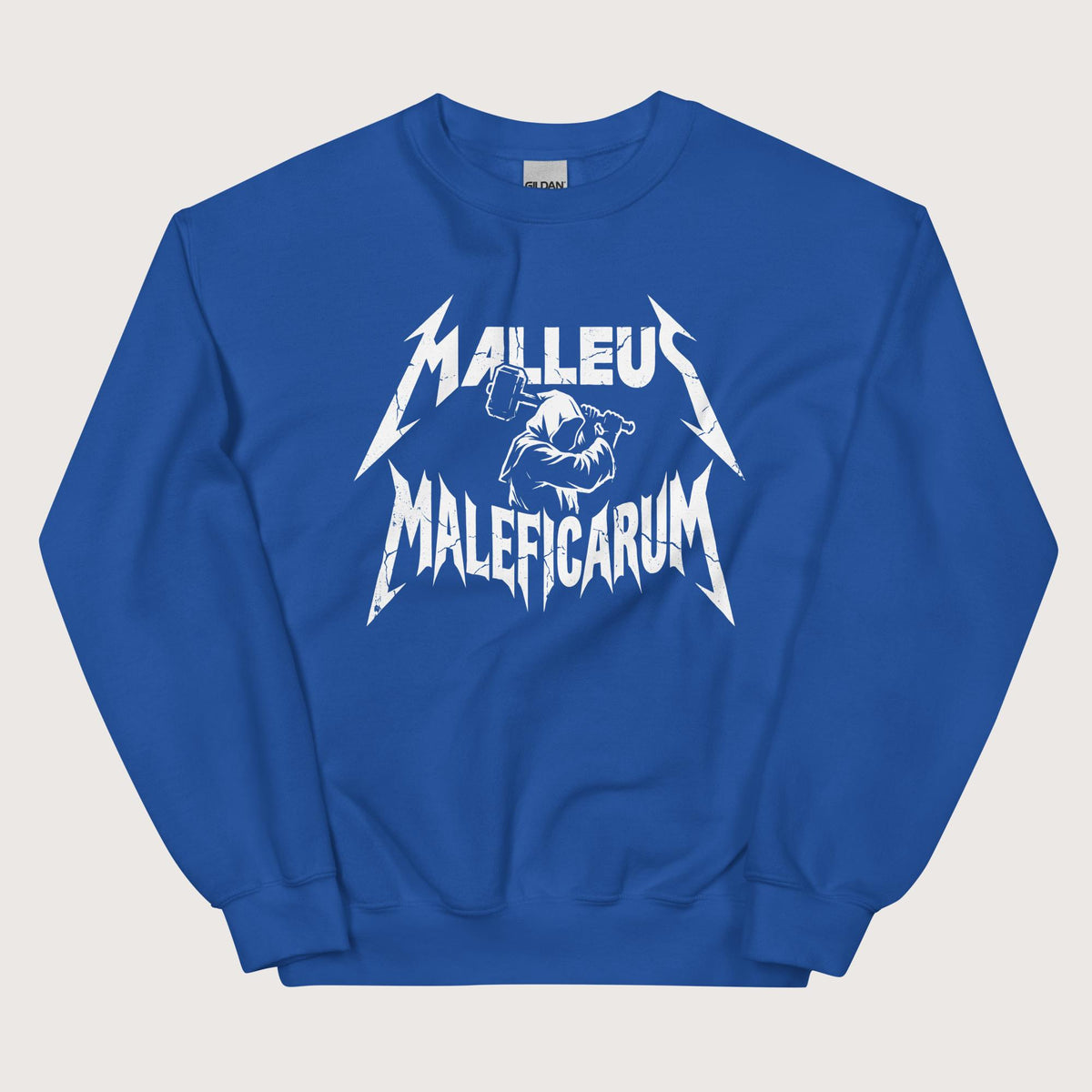 Royal Malleus Maleficarum Sweatshirt - history buff gift by HistoHead