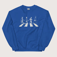Royal Rushmore Road Sweatshirt - history buff gift by HistoHead