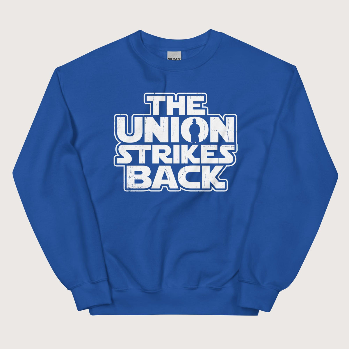 Royal The Union Strikes Back Sweatshirt - history buff gift by HistoHead