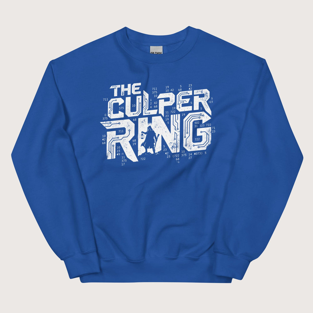 Royal The Culper Ring Sweatshirt - history buff gift by HistoHead