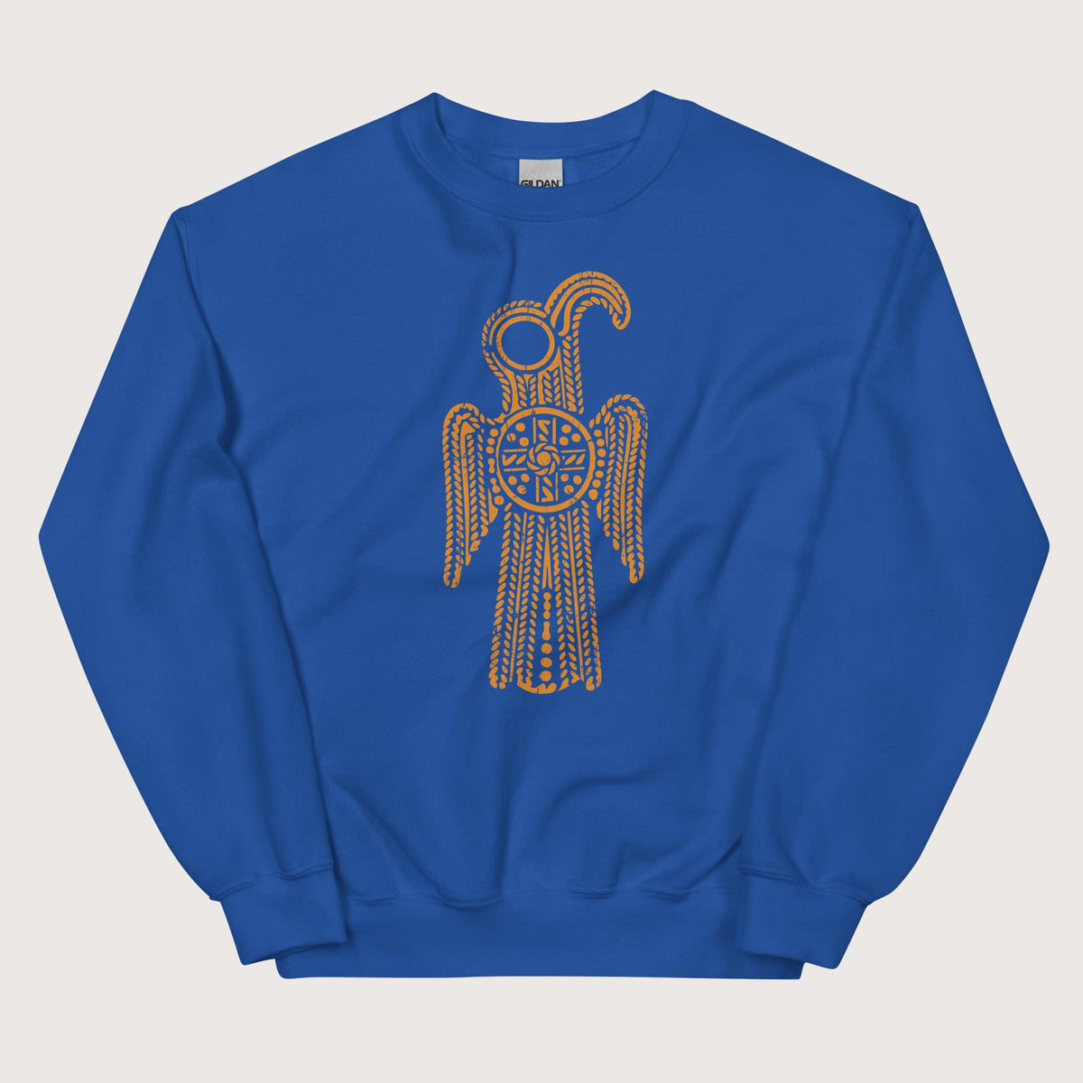 Royal Anglo-Saxon Eagle Sweatshirt - history buff gift by HistoHead