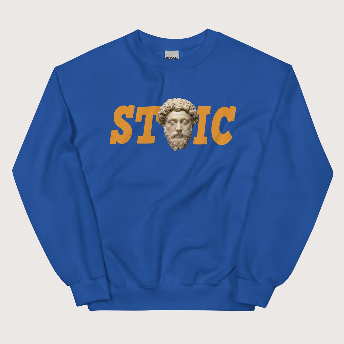 Royal Stoic Marcus Aurelius Sweatshirt - history buff gift by HistoHead