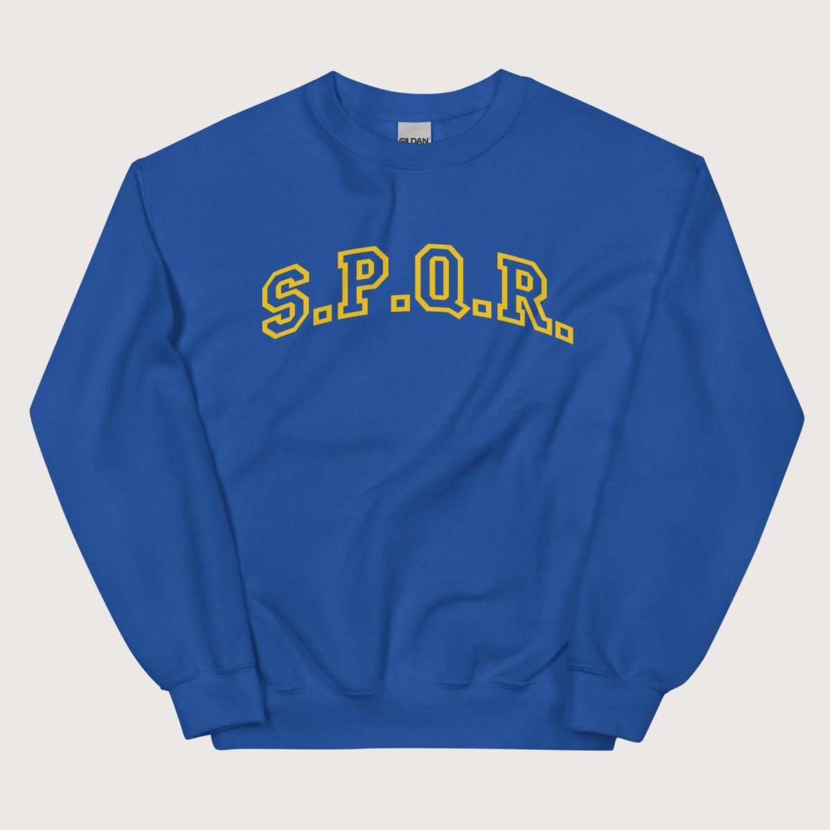 Royal SPQR Sweatshirt - history buff gift by HistoHead