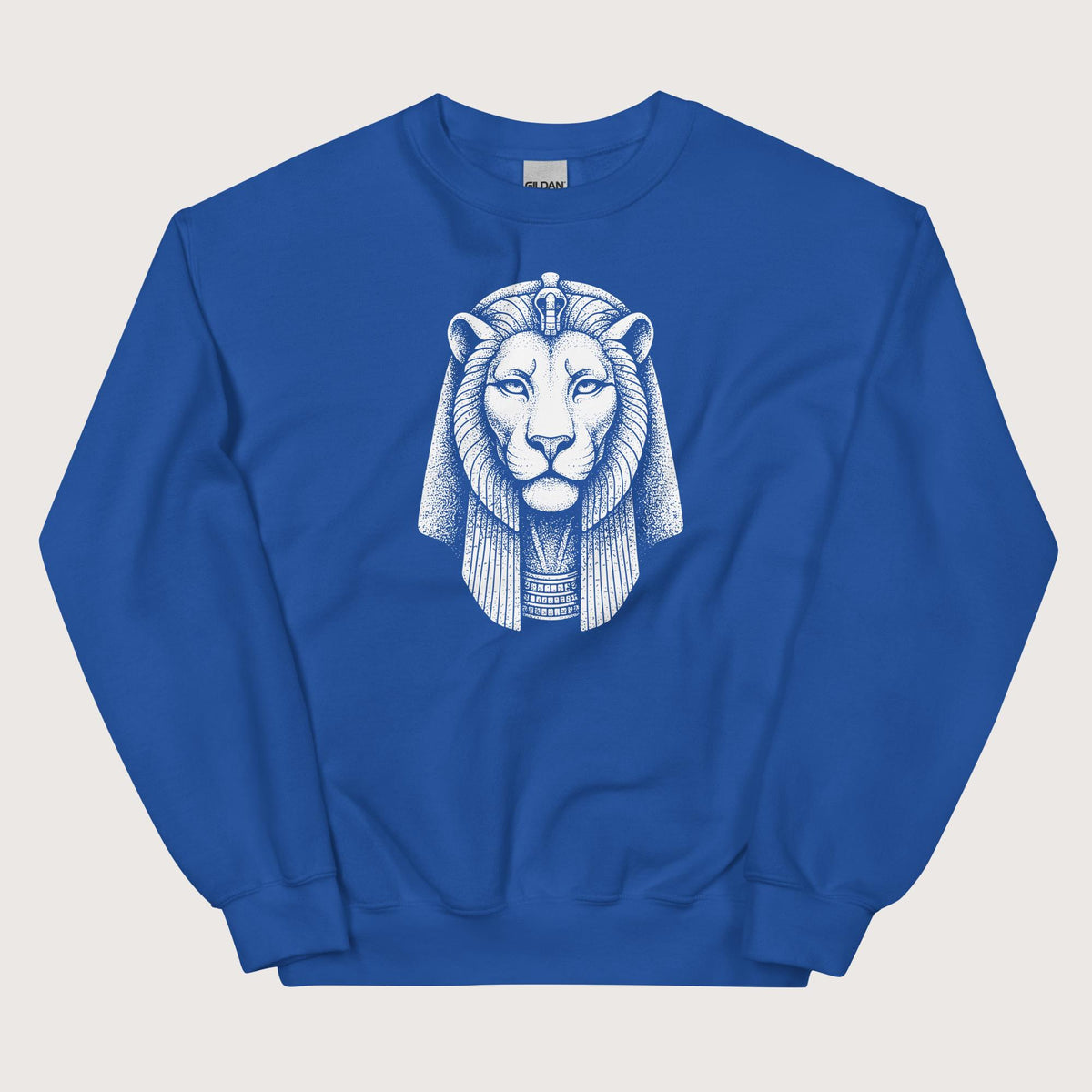 Royal Sekhmet Sweatshirt - history buff gift by HistoHead