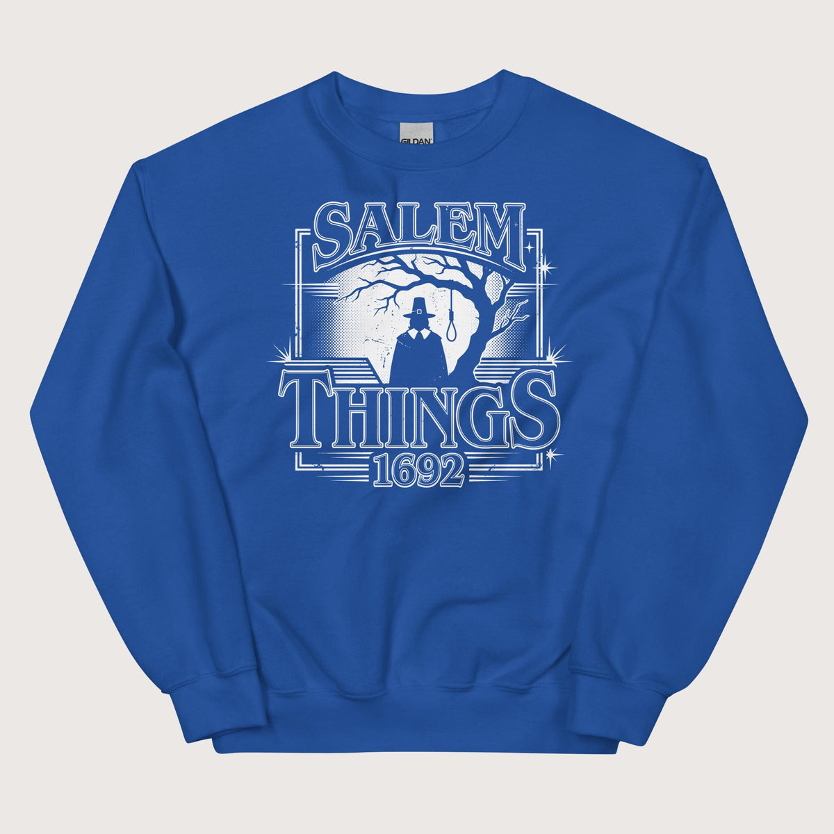 Royal Salem Things 1692 Sweatshirt - history buff gift by HistoHead