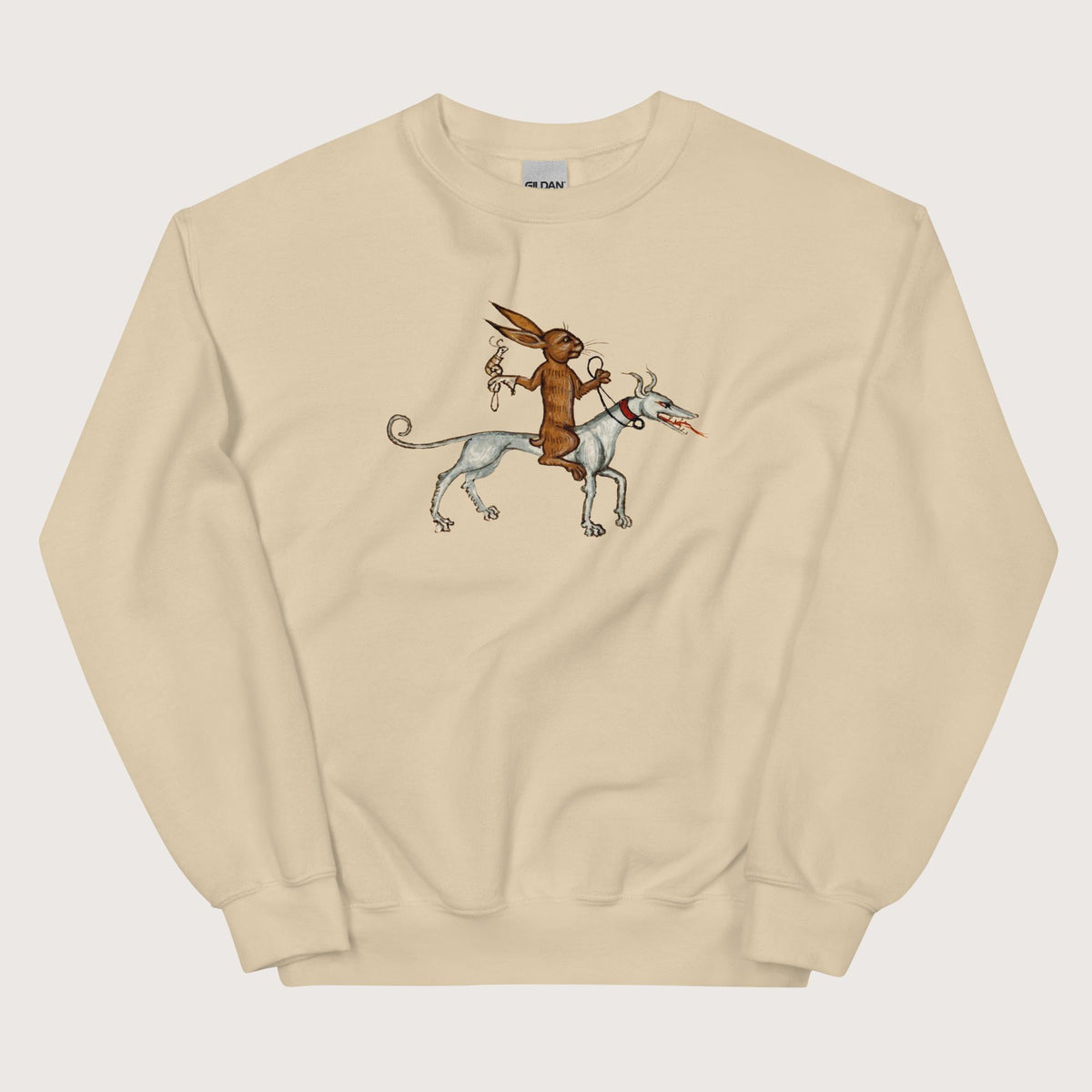 Sand On a Quest Sweatshirt - history buff gift by HistoHead