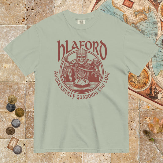 Bay Hlaford Loaf Guardian - Premium Tee - history buff gift by HistoHead