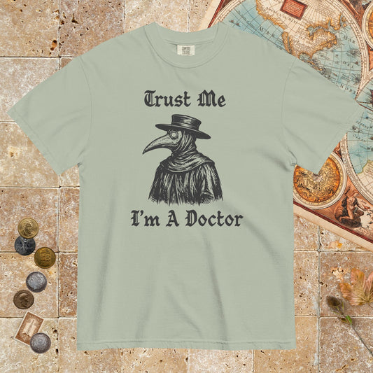 Bay Trust Me I'm A Doctor - Premium Tee - history buff gift by HistoHead