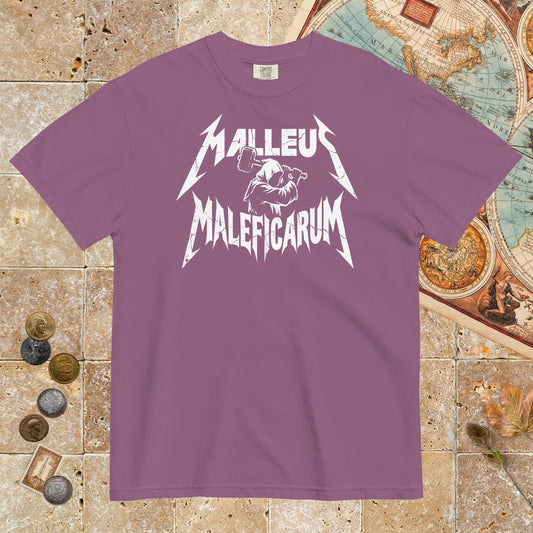 Berry Malleus Maleficarum - Premium Tee - history buff gift by HistoHead