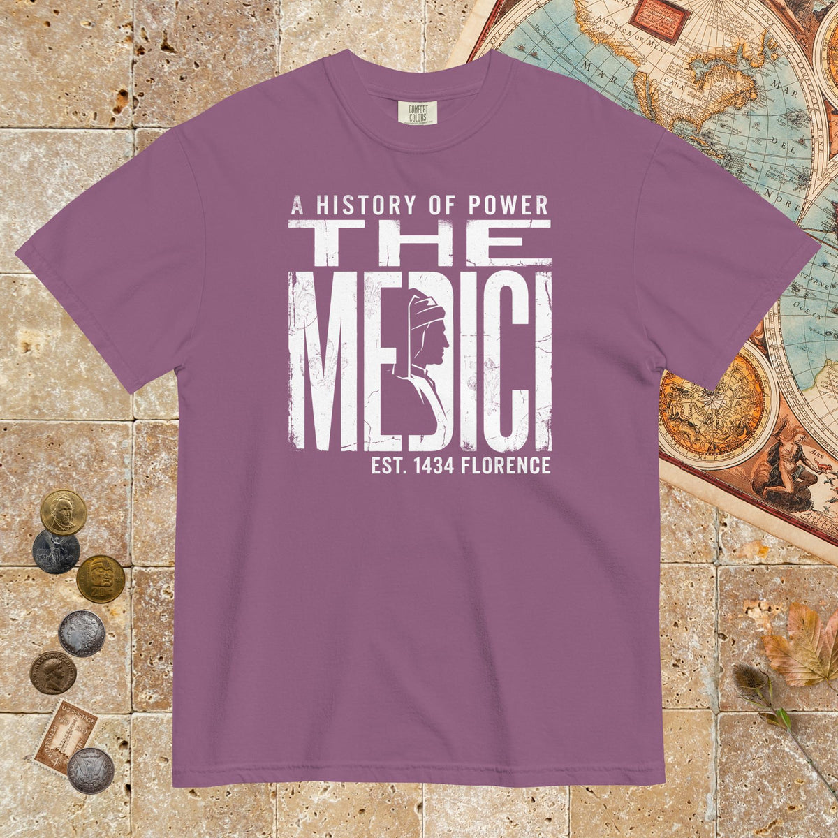 Berry The Medici - Premium Tee - history buff gift by HistoHead