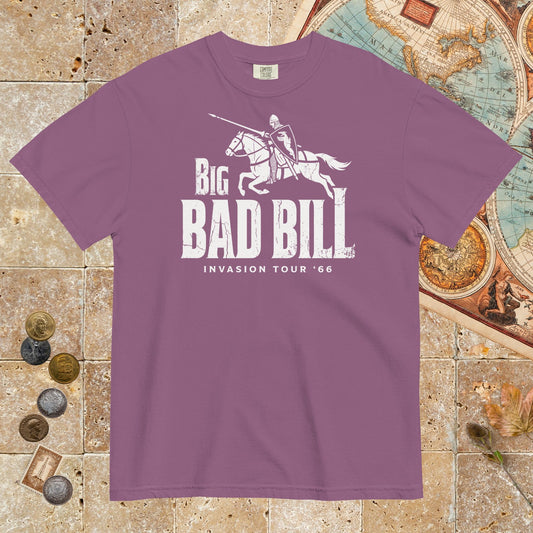 Berry Big Bad Bill Invasion Tour - Premium Tee - history buff gift by HistoHead