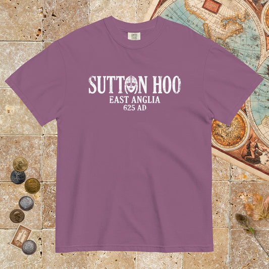 Berry Sutton Hoo - Premium Tee - history buff gift by HistoHead