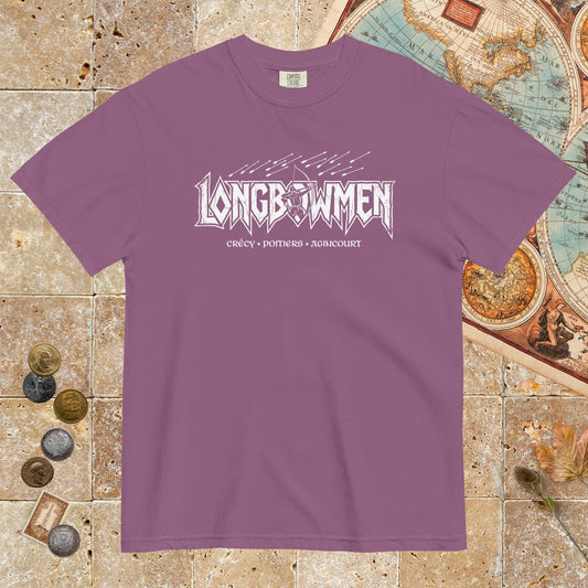 Berry Longbowmen - Premium Tee - history buff gift by HistoHead
