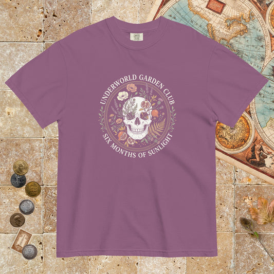 Berry Persephone Underworld Garden Club - Premium Tee - history buff gift by HistoHead