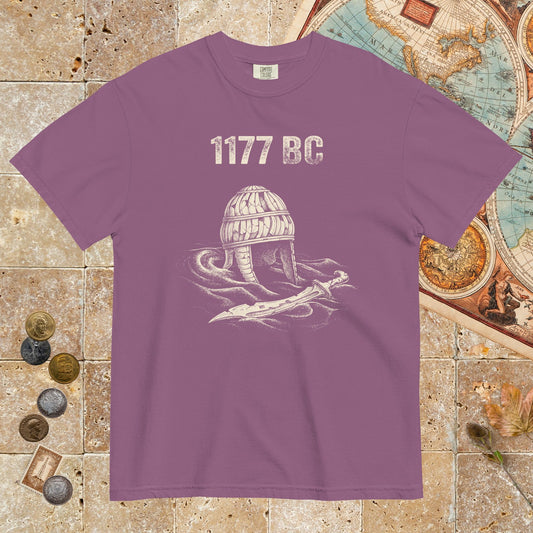 Berry 1177 BC - Premium Tee - history buff gift by HistoHead