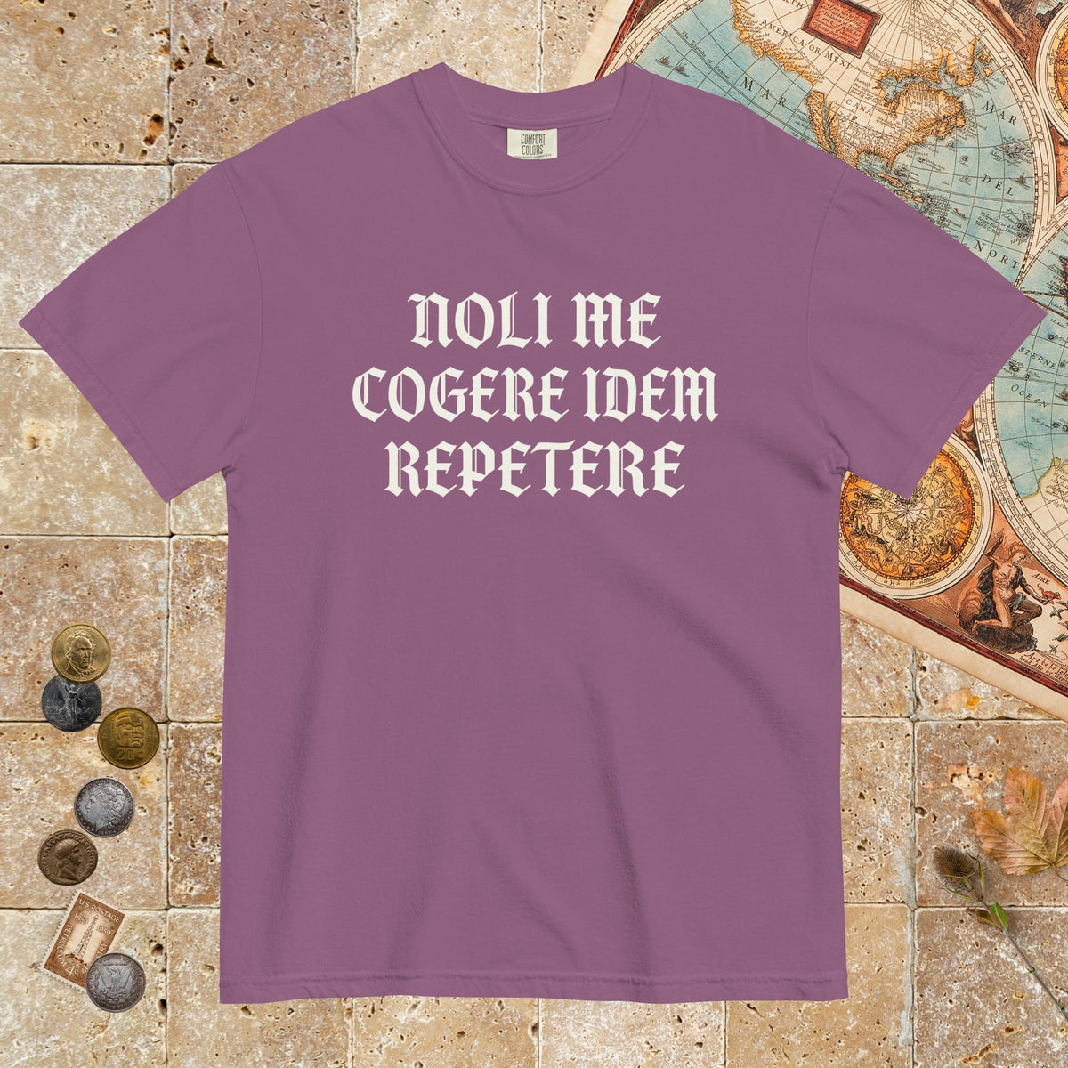 Berry Don't Make Me Repeat Myself - Premium Tee - history buff gift by HistoHead
