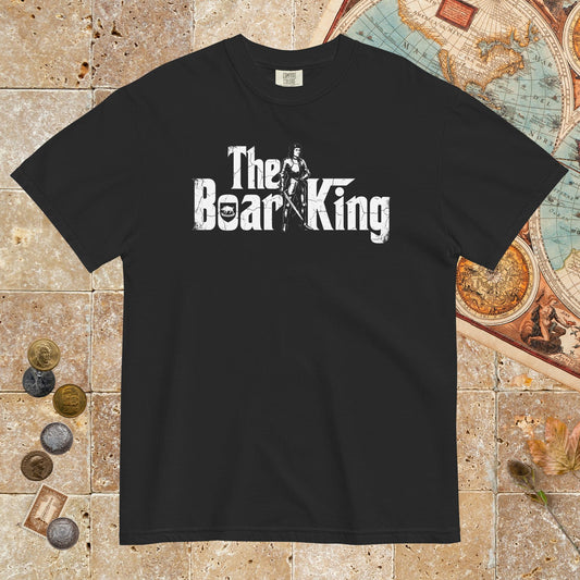 Black Richard III The Boar King - Premium Tee - history buff gift by HistoHead