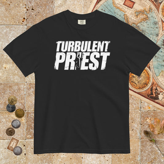Black Thomas Becket Turbulent Priest - Premium Tee - history buff gift by HistoHead