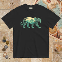 Black Mesoamerican Jaguar - Premium Tee - history buff gift by HistoHead