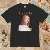 Black Hypatia of Alexandria - Premium Tee - history buff gift by HistoHead