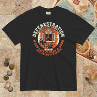 Black Defenestration Prague Extreme Sports Club - Premium Tee - history buff gift by HistoHead