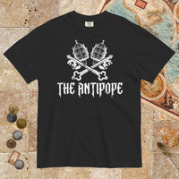 Black The Antipope - Premium Tee - history buff gift by HistoHead