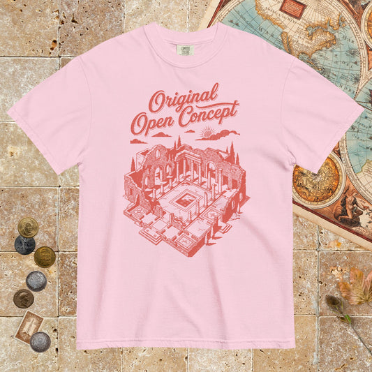 Blossom Original Open Concept - Premium Tee - history buff gift by HistoHead
