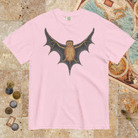 Blossom Weird Medieval Bat - Premium Tee - history buff gift by HistoHead