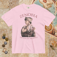 Blossom Zenobia Queen of Palmyra - Premium Tee - history buff gift by HistoHead