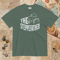 Blue Spruce The Steppefather - Premium Tee - history buff gift by HistoHead