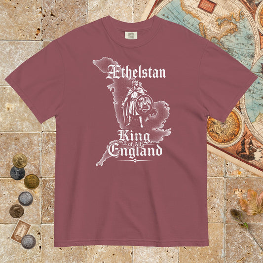 Brick Æthelstan Territory - Premium Tee - history buff gift by HistoHead