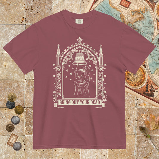 Brick Bring Out Your Dead - Premium Tee - history buff gift by HistoHead
