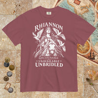 Brick Rhiannon Uncatchable Unavailable Unbridled - Premium Tee - history buff gift by HistoHead