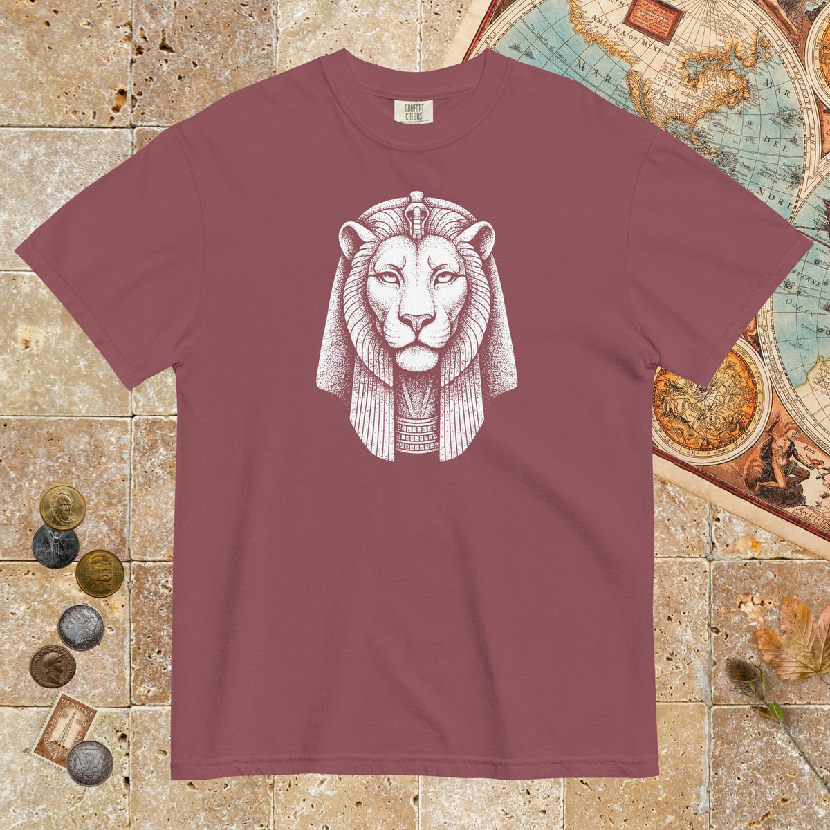 Brick Sekhmet - Premium Tee - history buff gift by HistoHead