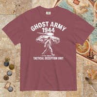 Brick Ghost Army - Premium Tee - history buff gift by HistoHead
