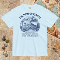 Chambray The Pompeii Resort Review - Premium Tee - history buff gift by HistoHead