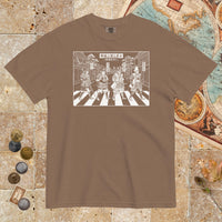 Espresso Sengoku Road - Premium Tee - history buff gift by HistoHead