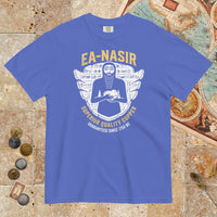 Flo Blue Ea-Nasir Superior Copper Guaranteed - Premium Tee - history buff gift by HistoHead