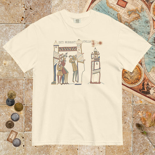 Ivory Isti Mirant Stella - Premium Tee - history buff gift by HistoHead