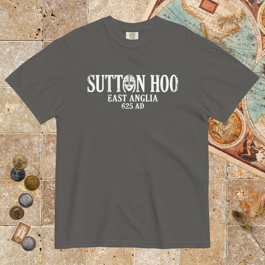 Pepper Sutton Hoo - Premium Tee - history buff gift by HistoHead