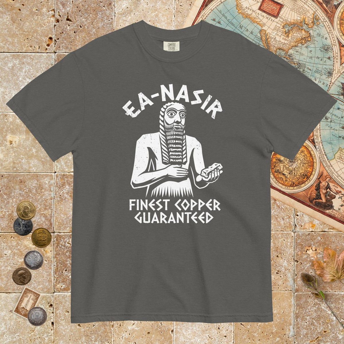 Pepper Ea-Nasir Finest Copper - Premium Tee - history buff gift by HistoHead
